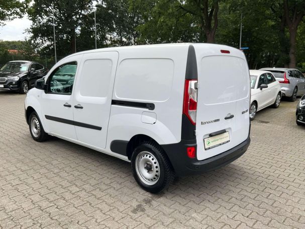 Renault Kangoo Rapid Maxi dCi Extra 66 kW image number 5