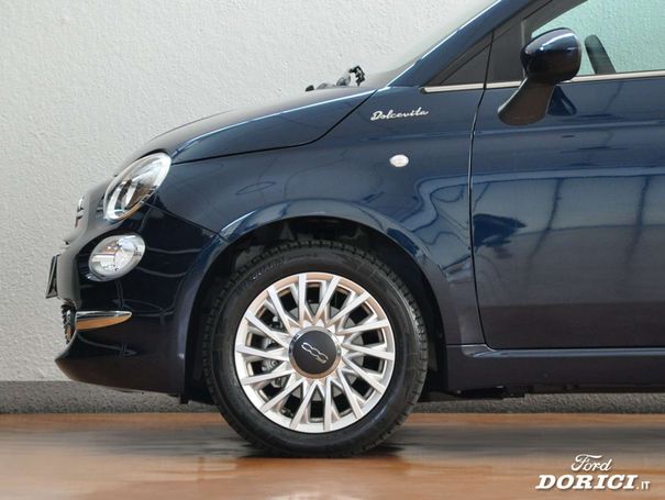 Fiat 500 1.0 Hybrid 51 kW image number 6