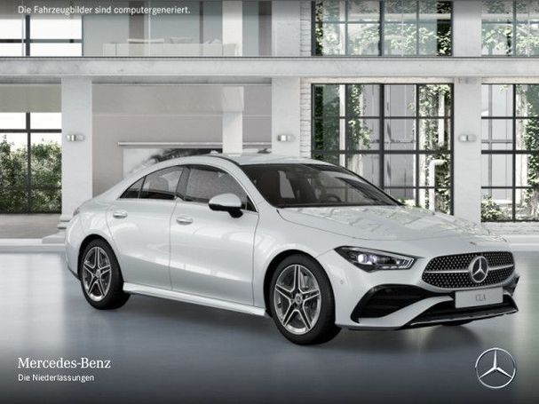 Mercedes-Benz CLA 220 140 kW image number 20