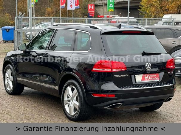 Volkswagen Touareg 3.0 V6 TDI 4Motion 180 kW image number 4