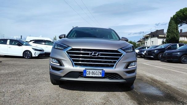 Hyundai Tucson 1.6 CRDi 85 kW image number 22