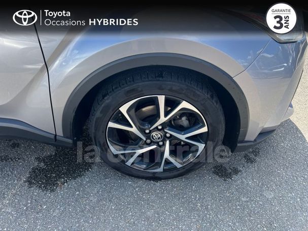 Toyota C-HR 2.0 Hybrid 135 kW image number 13