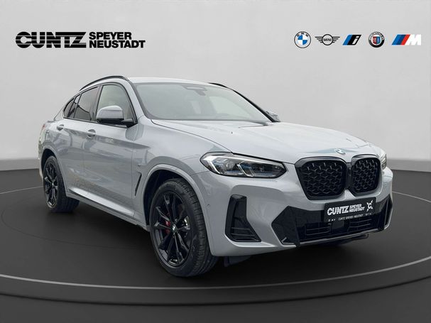 BMW X4 xDrive20d 140 kW image number 3