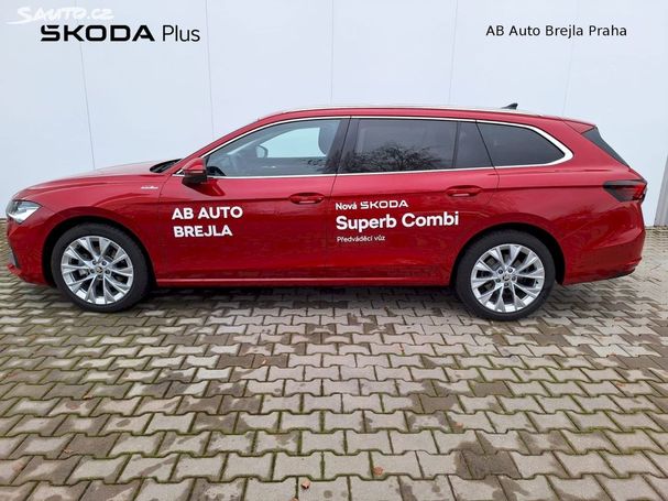 Skoda Superb Combi 2.0 TDI 110 kW image number 4