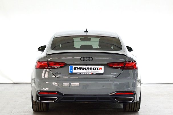 Audi A5 40 TDI quattro S tronic S-line Sportback 140 kW image number 4