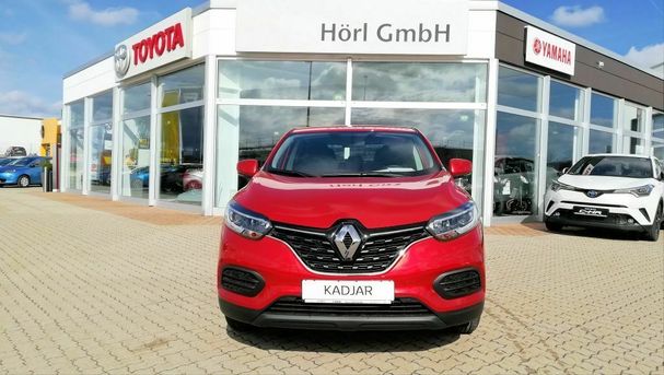 Renault Kadjar TCe 140 LIFE 103 kW image number 8