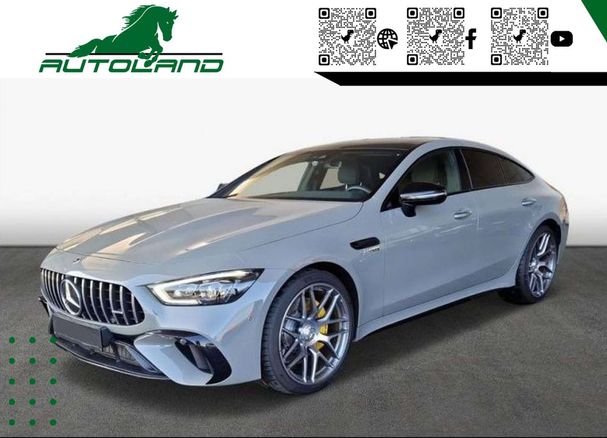 Mercedes-Benz AMG GT 63 4Matic 430 kW image number 1