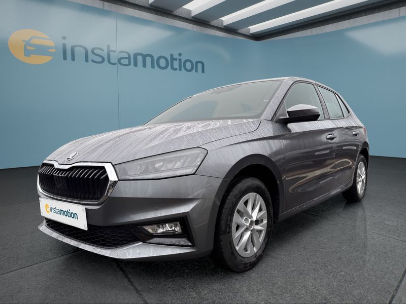 Skoda Fabia 1.0 TSI DSG