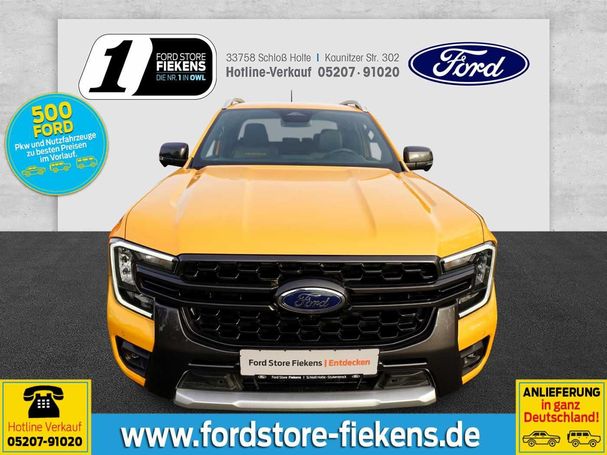 Ford Ranger Wildtrak 177 kW image number 2