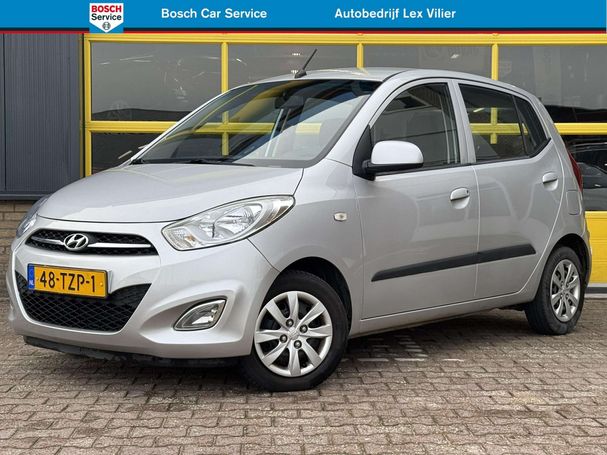 Hyundai i10 1.2 62 kW image number 1