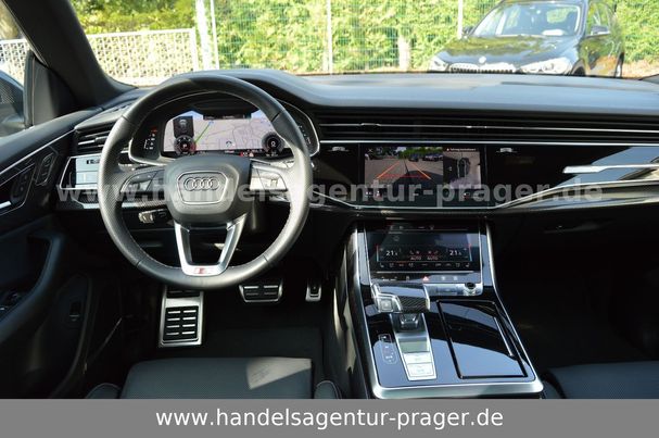 Audi Q8 50 TDI quattro 210 kW image number 14