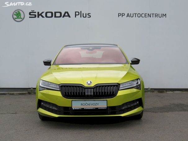 Skoda Superb 2.0 TDI SportLine DSG 147 kW image number 2