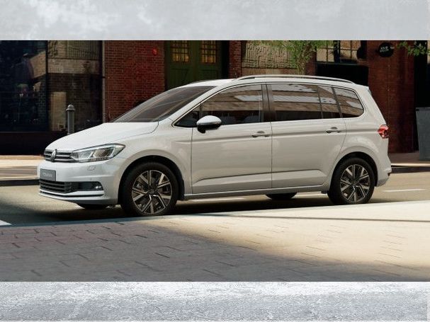 Volkswagen Touran 2.0 TDI DSG Highline 110 kW image number 1