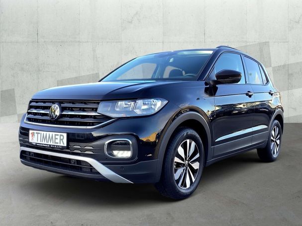 Volkswagen T-Cross 1.0 TSI 70 kW image number 1