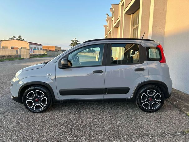 Fiat Panda 1.0 Hybrid City Life 51 kW image number 4