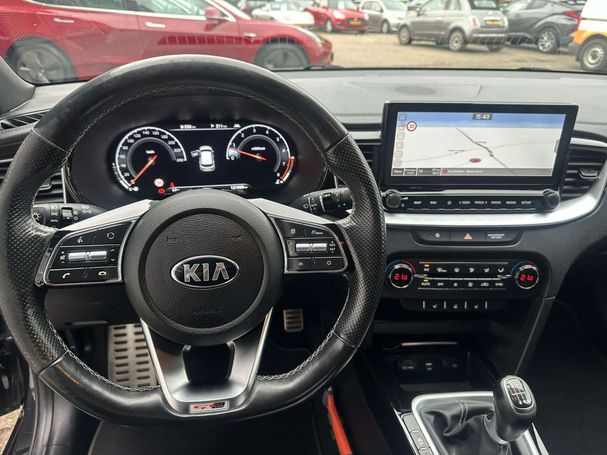 Kia ProCeed 1.4 T-GDI GT Line 103 kW image number 18