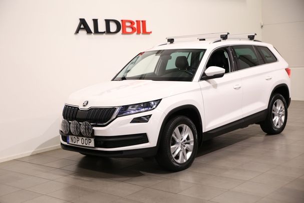 Skoda Kodiaq TDI 4x4 DSG Style 140 kW image number 1