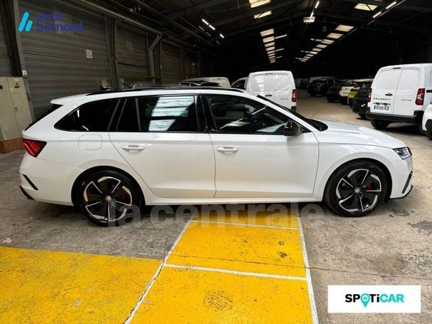 Skoda Octavia RS 2.0 TDI DSG 147 kW image number 18