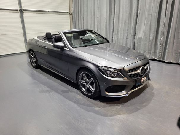 Mercedes-Benz C 250 d Cabrio 150 kW image number 3