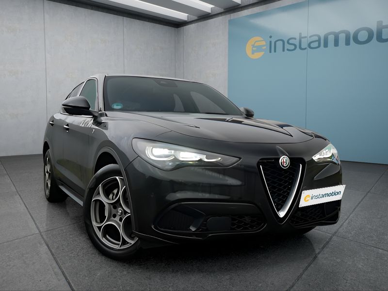 Alfa Romeo Stelvio 2.2