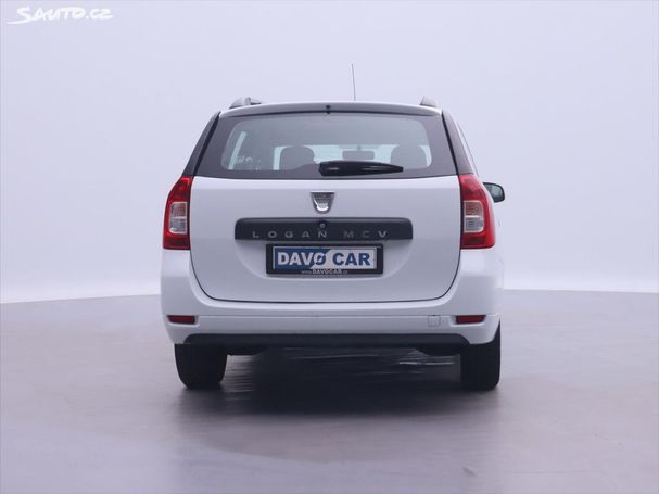 Dacia Logan MCV TCe 66 kW image number 6