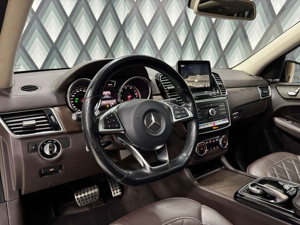 Mercedes-Benz GLE 43 AMG 287 kW image number 12