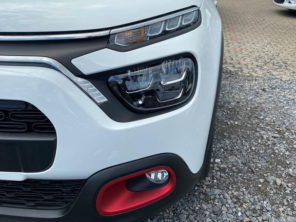 Citroen C3 Pure Tech 110 81 kW image number 9