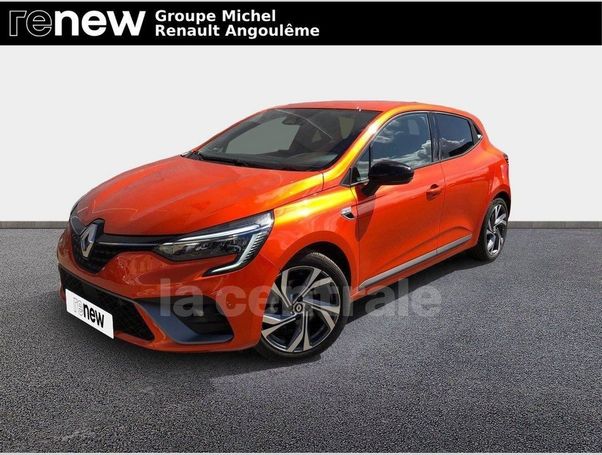 Renault Clio TCe 140 103 kW image number 1