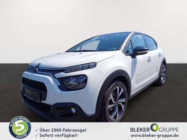 Citroen C3 Pure Tech 83 Shine 60 kW image number 1