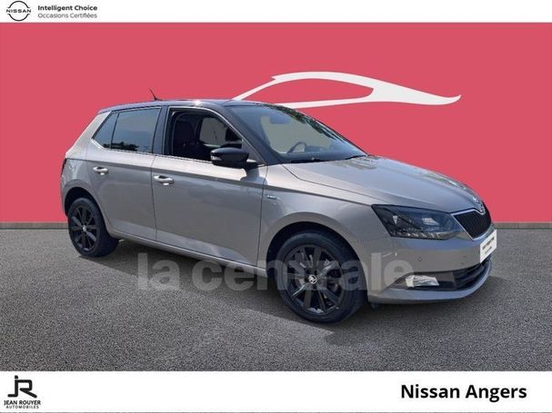 Skoda Fabia 1.0 TSI Clever 81 kW image number 3