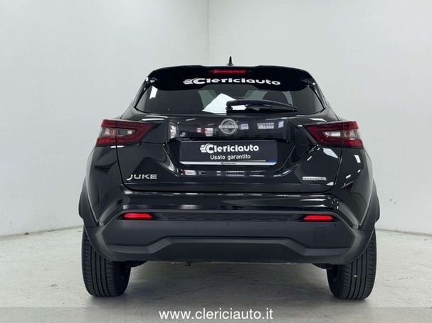 Nissan Juke 1.6 N-CONNECTA 105 kW image number 7