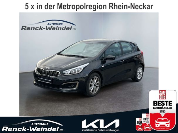 Kia Ceed 1.4 Edition 7 73 kW image number 1