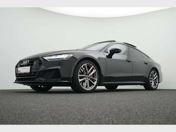 Audi A7 55 TFSIe Sportback 220 kW image number 1