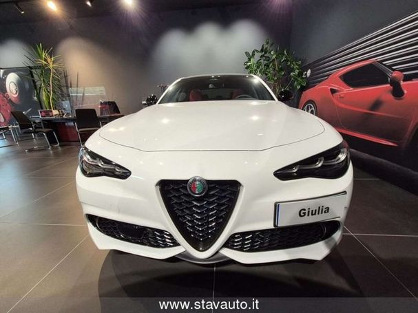 Alfa Romeo Giulia 2.2 Diesel AT8 118 kW image number 8