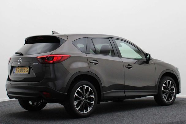 Mazda CX-5 SKYACTIV-G 165 121 kW image number 18