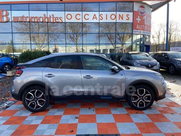 Citroen C4 e 50 kWh 100 kW image number 4