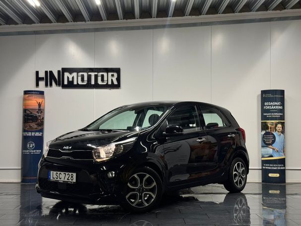 Kia Picanto 1.0 AMT 49 kW image number 1