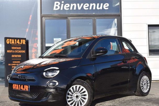 Fiat 500 e 70 kW image number 1