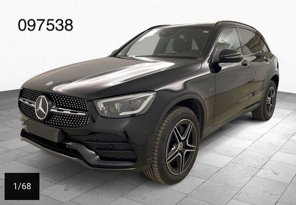 Mercedes-Benz GLC 300 de 225 kW image number 1