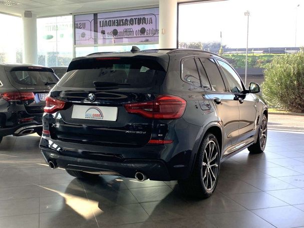 BMW X3 xDrive 183 kW image number 4