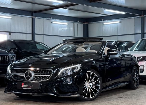 Mercedes-Benz S 500 335 kW image number 1