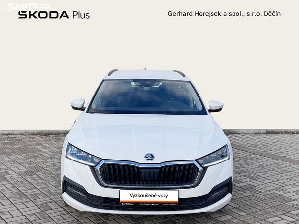 Skoda Octavia 2.0 85 kW image number 2