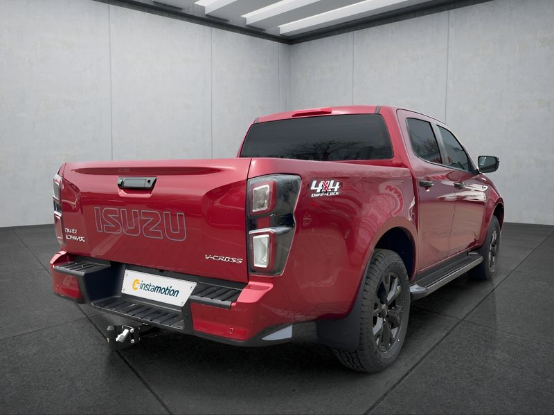 Isuzu D-Max V-Cross