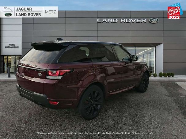 Land Rover Range Rover Sport 5.0 V8 Autobiography Dynamic 381 kW image number 12