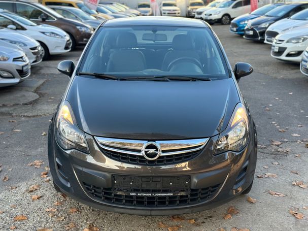 Opel Corsa 64 kW image number 3