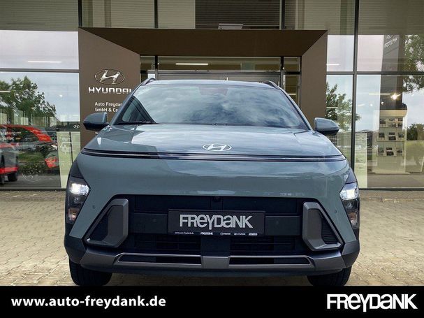 Hyundai Kona 1.6 GDI Hybrid Trend DCT 104 kW image number 2