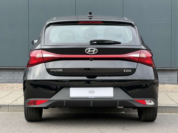 Hyundai i20 1.0 T-GDI 74 kW image number 7