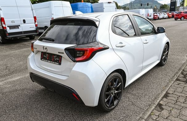 Mazda 2 Hybrid CVT 85 kW image number 4