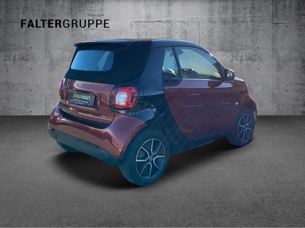 Smart ForTwo EQ 60 kW image number 5