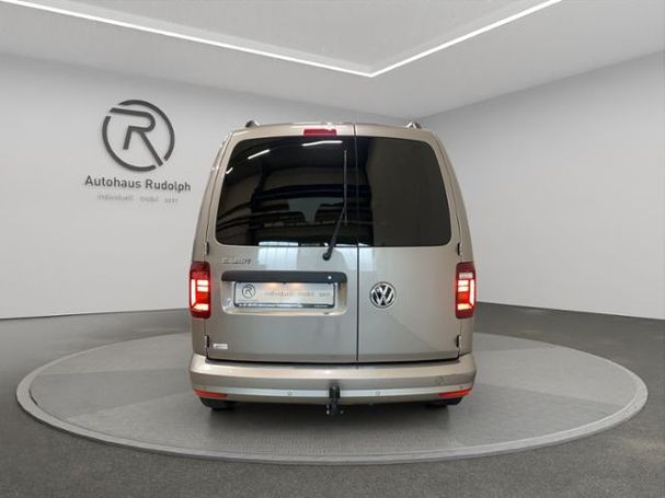 Volkswagen Caddy 2.0 TDI Comfortline 75 kW image number 16